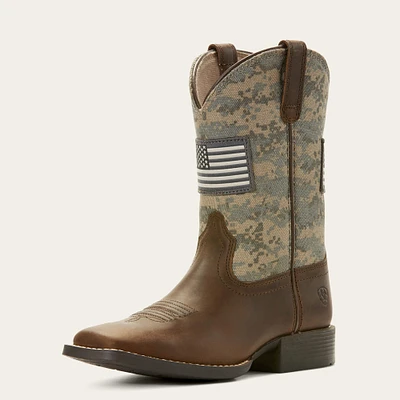 Patriot Western Boot