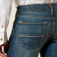 M8 Modern TekStretch Sebastian Slim Leg Jean