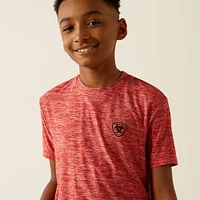 Thematic Logo Charger T-Shirt