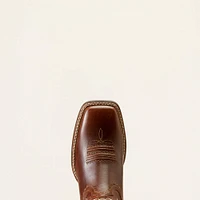Round Up Skyler Western Boot