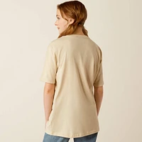 Ariat Horse with No Name T-Shirt