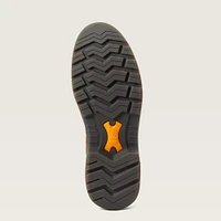 Turbo Moc Toe Waterproof Carbon Work Boot