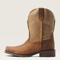 Rambler Western Boot