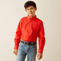 Waylen Classic Fit Shirt
