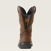 Turbo Moc Toe Waterproof Carbon Work Boot
