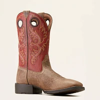 Sport Rodeo Cowboy Boot