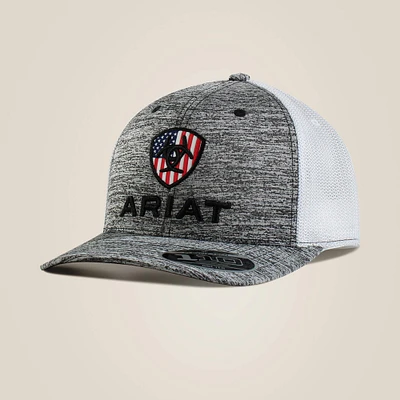 Simple Logo Mesh Cap