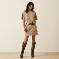 Road Trip Tee Dress