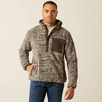 Polar Bear Fleece Hoodie