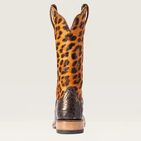Donatella Western Boot