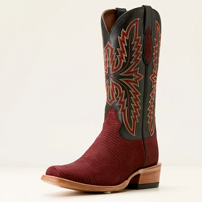 Futurity Relentless Golde Rush Cowboy Boot
