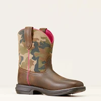 Anthem Shortie Mila Western Boot
