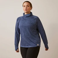 Rebar Gridwork Balaclava Baselayer