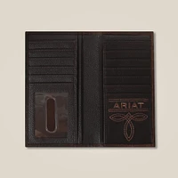 Mexico logo rodeo wallet