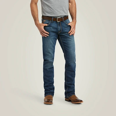 M5 Straight Stretch Madera Stackable Leg Jean