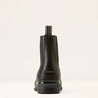 Devon Zip Paddock Boot