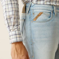 M7 Slim Grizzly Leg Jeans