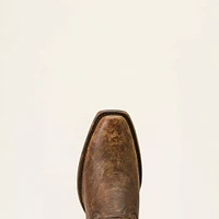 Yellowstone Stockman Western Boot