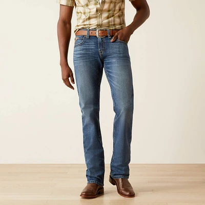 M7 Slim Travis Straight Leg Jeans