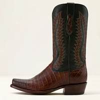 Bench Made Tilghman Western Boot