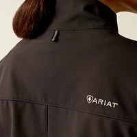 Rosalyn Utility Scrub Jacket