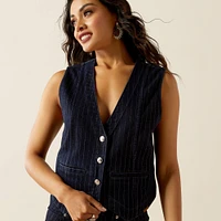 Tailored Vest
