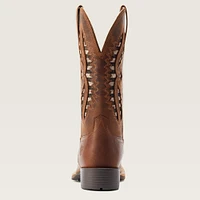 Hybrid Rancher VentTek 360° Western Boot