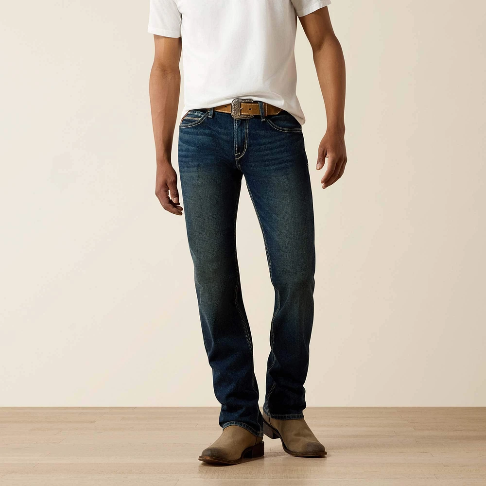 M7 Slim Toro Straight Jean