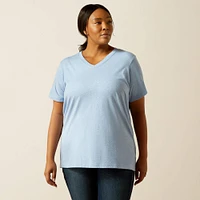 Rebar Cotton Strong Standard V-Neck T-Shirt