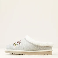 Ariat Logo Hooded Clog
