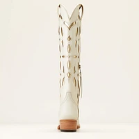 Saylor StretchFit Western Boot