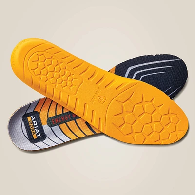 Men's Energy Max Work Round Toe Insole