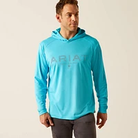 Rebar Sunblocker Craft Hooded T-Shirt
