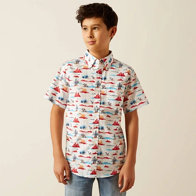 Scout Classic Fit Shirt