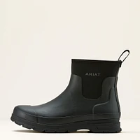 Kelmarsh Shortie Rubber Boot