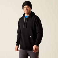 Rebar Workman Moto Eagle Hoodie