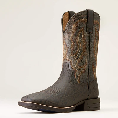 Steadfast Western Boot