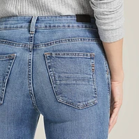 Premium High Rise Skinny Jean Stretch