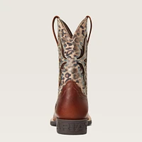 Koel VentTEK Western Boot