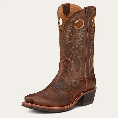 Heritage Roughstock Cowboy Boot