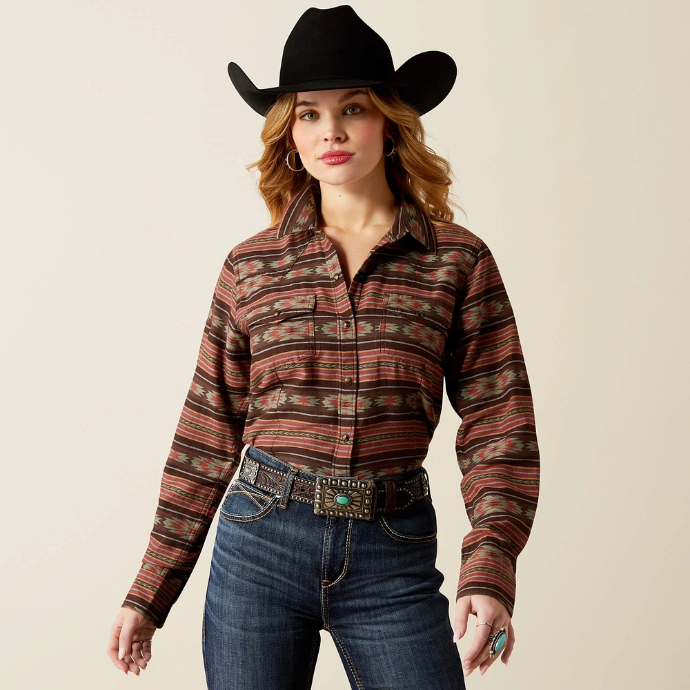 Everyday Western Shirt