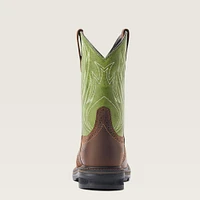 Sierra Shock Shield Work Boot