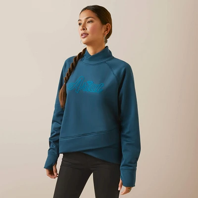 Tek Crossover Sweatshirt