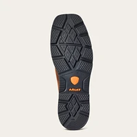 Groundbreaker Chelsea Wide Square Toe Waterproof Steel Work Boot