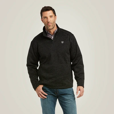 Caldwell 1/4 Zip Sweater