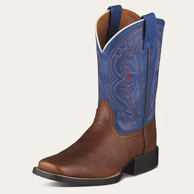 Quickdraw Western Boot