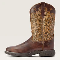 Anthem Savanna Western Boot