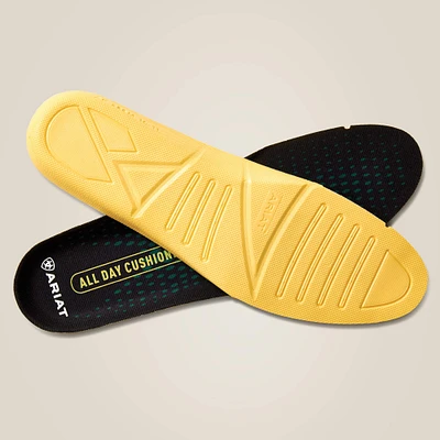 Men's All Day Cushioning Round Toe Insole