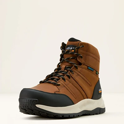 Outpace Shift 6" SD Waterproof Composite Toe Work Boot