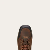 Terrain Wide Square Toe Steel Work Boot